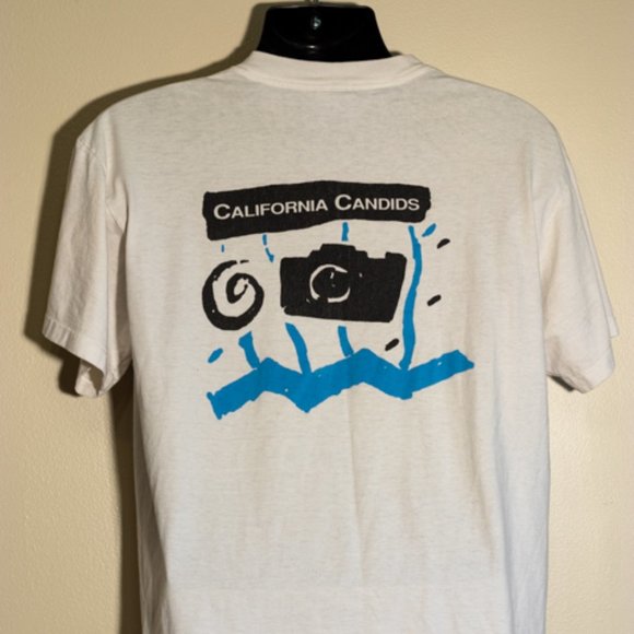 Vintage “California Candids” Tee - Picture 2 of 4